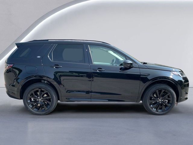 2025 Land Rover Discovery Sport S