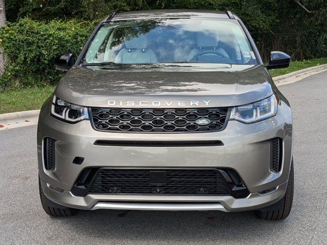 2025 Land Rover Discovery Sport S