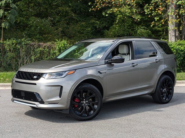 2025 Land Rover Discovery Sport S