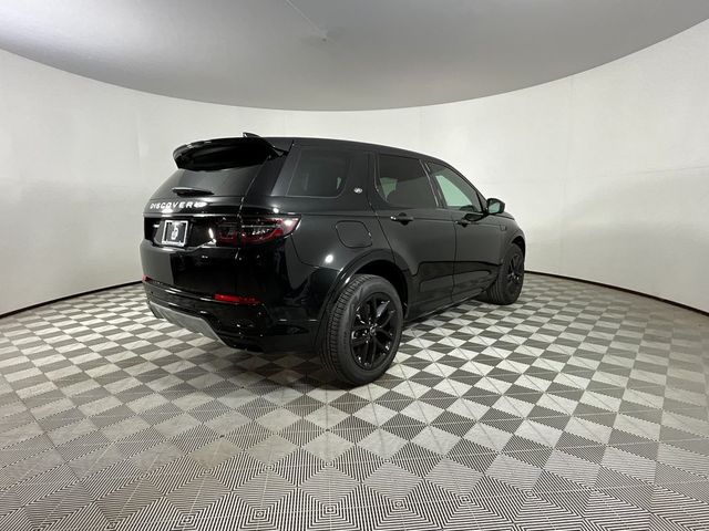 2025 Land Rover Discovery Sport S