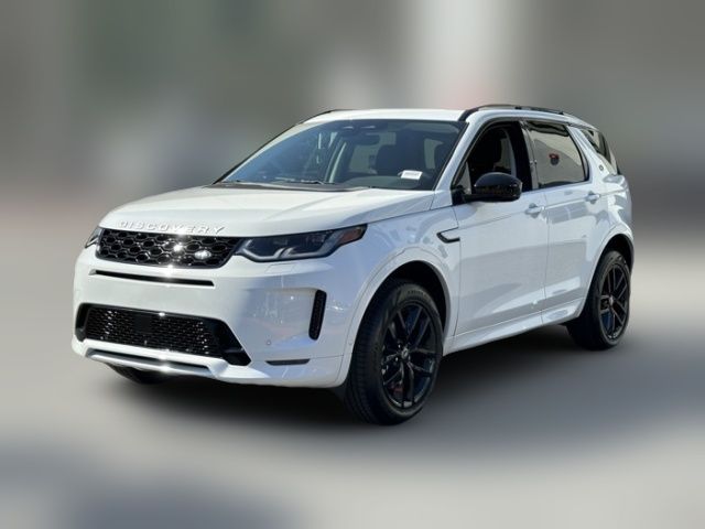 2025 Land Rover Discovery Sport S