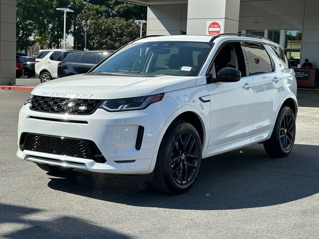 2025 Land Rover Discovery Sport S