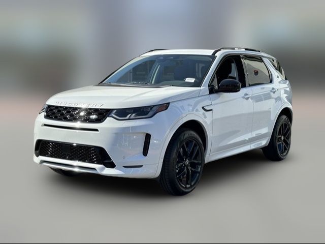 2025 Land Rover Discovery Sport S