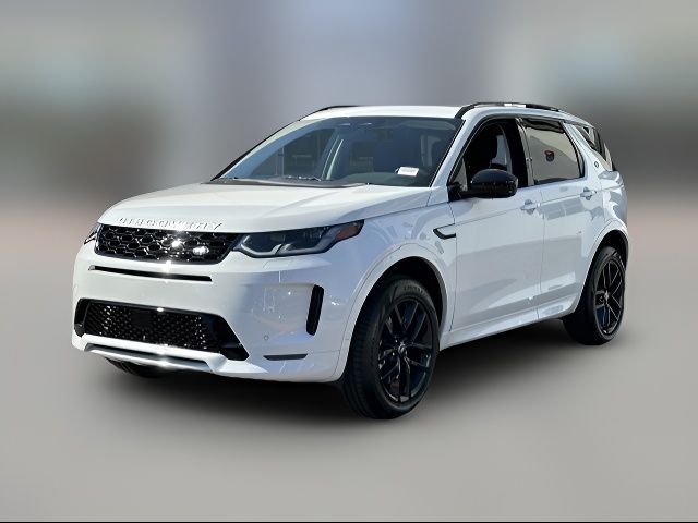 2025 Land Rover Discovery Sport S