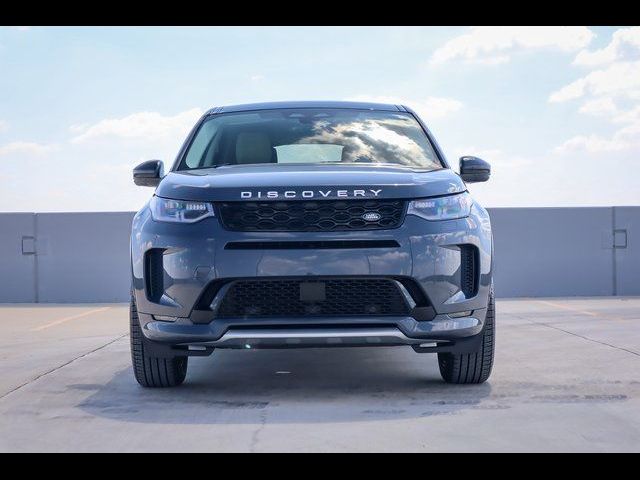 2025 Land Rover Discovery Sport S