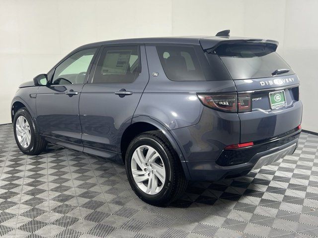 2025 Land Rover Discovery Sport S