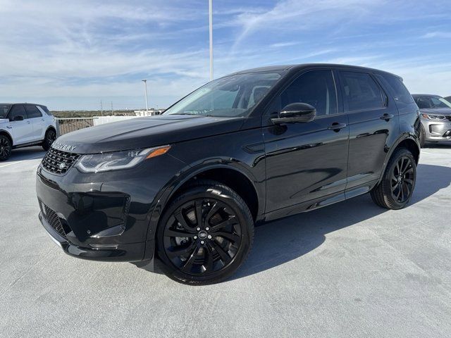 2025 Land Rover Discovery Sport S