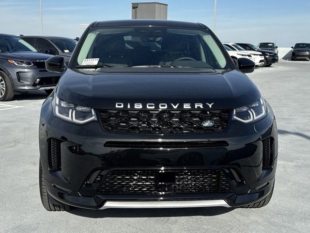 2025 Land Rover Discovery Sport S