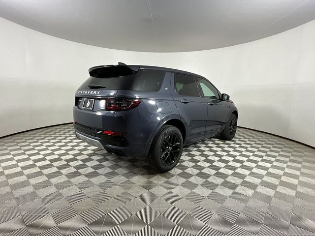 2025 Land Rover Discovery Sport S