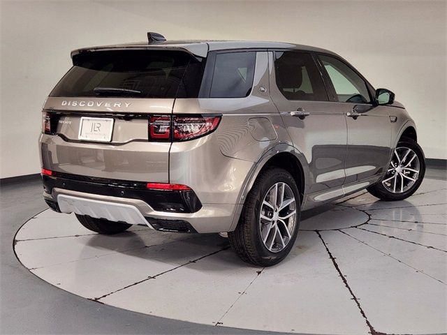 2025 Land Rover Discovery Sport S