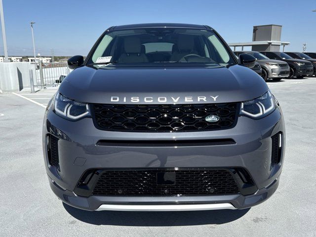 2025 Land Rover Discovery Sport S