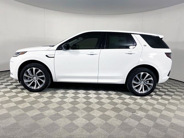 2025 Land Rover Discovery Sport S