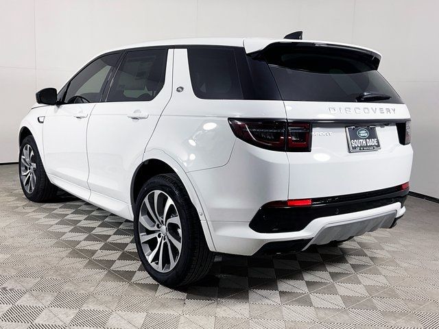 2025 Land Rover Discovery Sport S