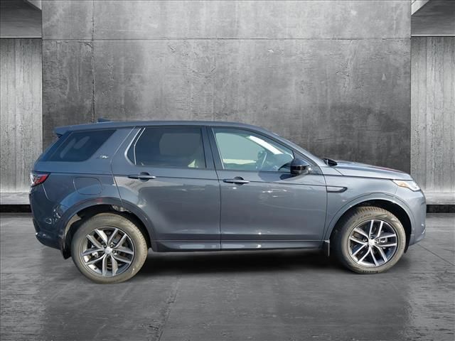 2025 Land Rover Discovery Sport S