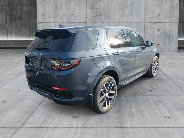 2025 Land Rover Discovery Sport S