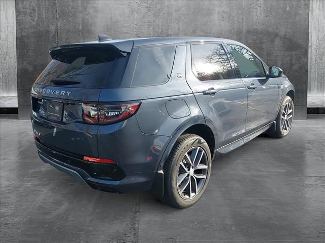 2025 Land Rover Discovery Sport S