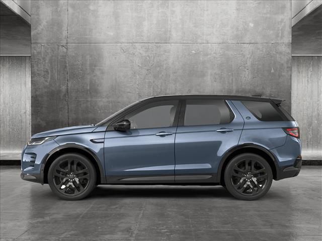 2025 Land Rover Discovery Sport S