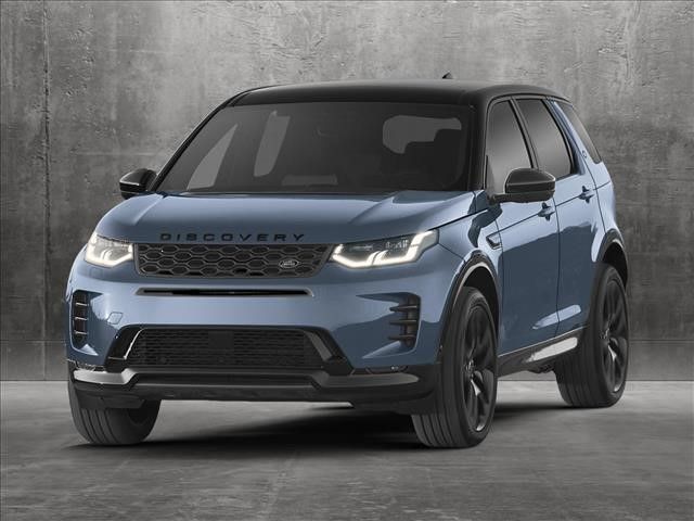 2025 Land Rover Discovery Sport S