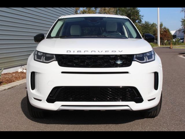 2025 Land Rover Discovery Sport S