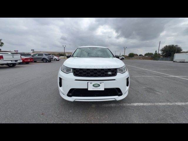 2025 Land Rover Discovery Sport S