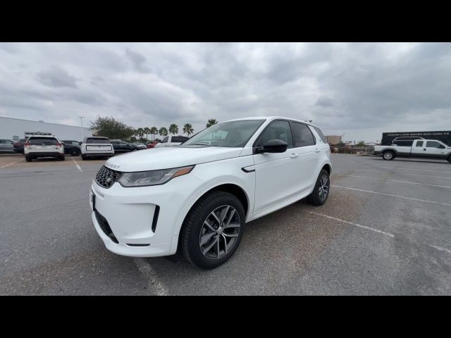 2025 Land Rover Discovery Sport S