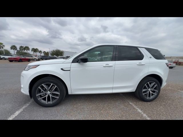 2025 Land Rover Discovery Sport S