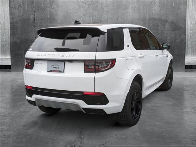 2025 Land Rover Discovery Sport S