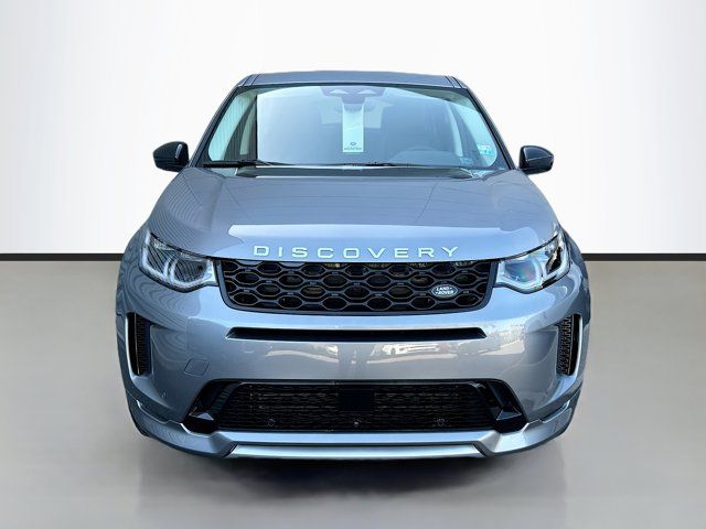 2025 Land Rover Discovery Sport S