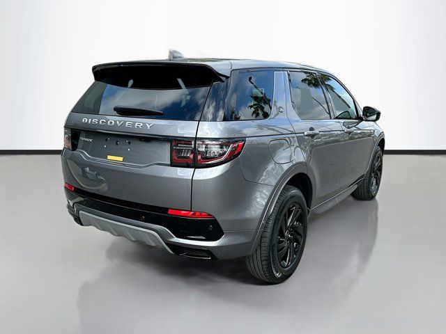 2025 Land Rover Discovery Sport S