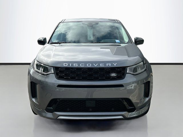 2025 Land Rover Discovery Sport S