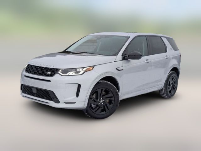 2025 Land Rover Discovery Sport S