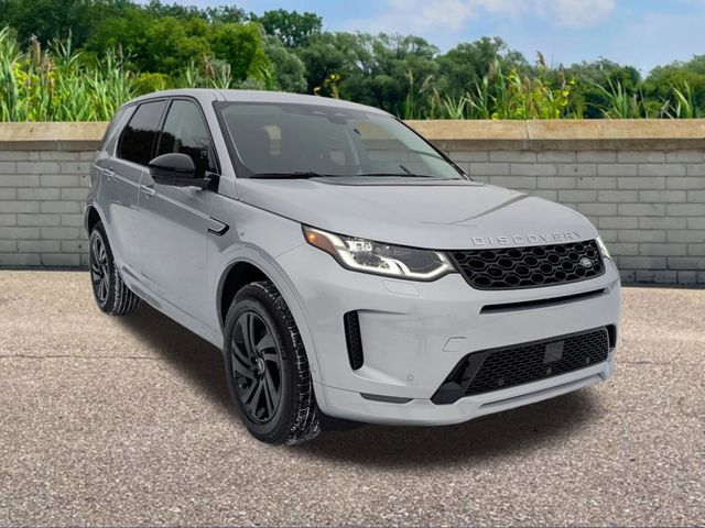 2025 Land Rover Discovery Sport S