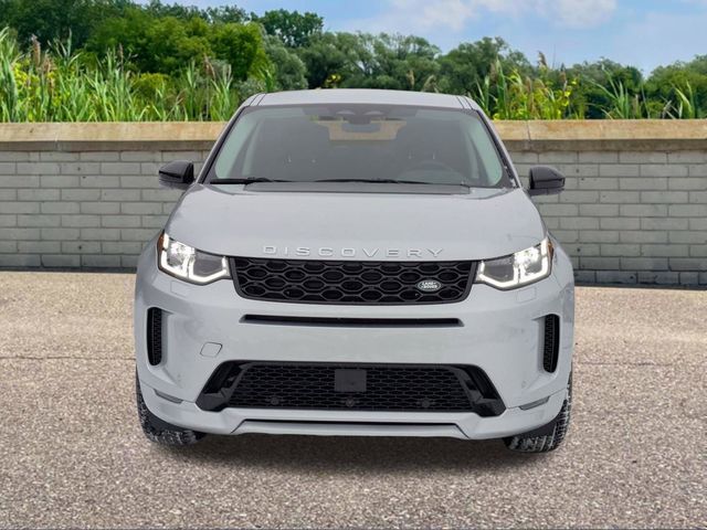 2025 Land Rover Discovery Sport S