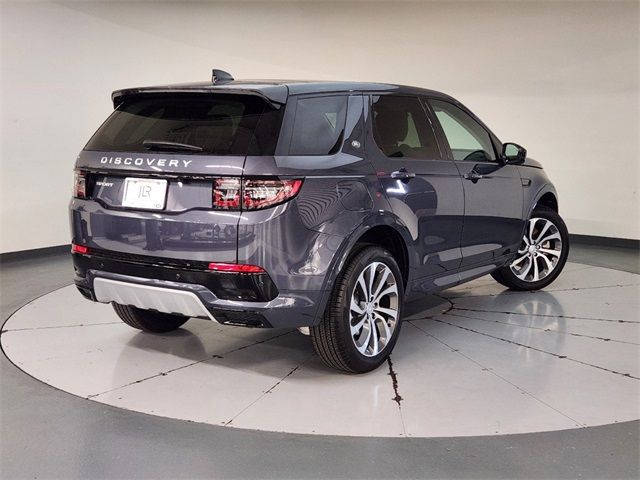 2025 Land Rover Discovery Sport S