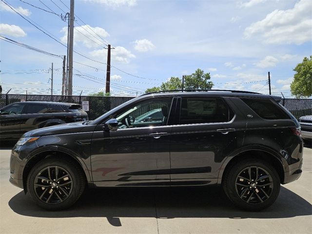 2025 Land Rover Discovery Sport S