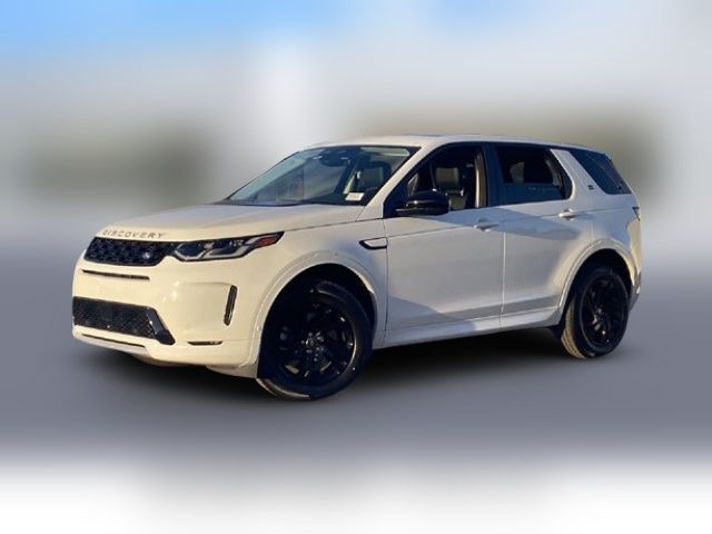 2025 Land Rover Discovery Sport S