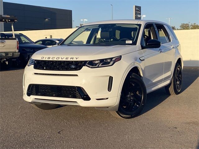 2025 Land Rover Discovery Sport S