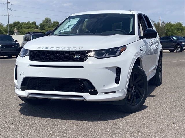 2025 Land Rover Discovery Sport S