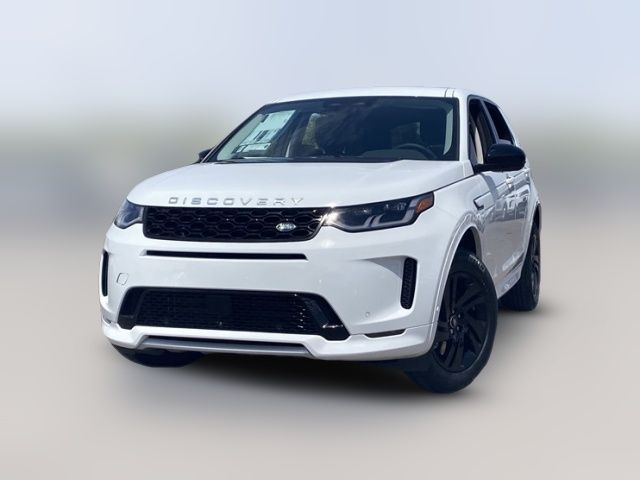 2025 Land Rover Discovery Sport S