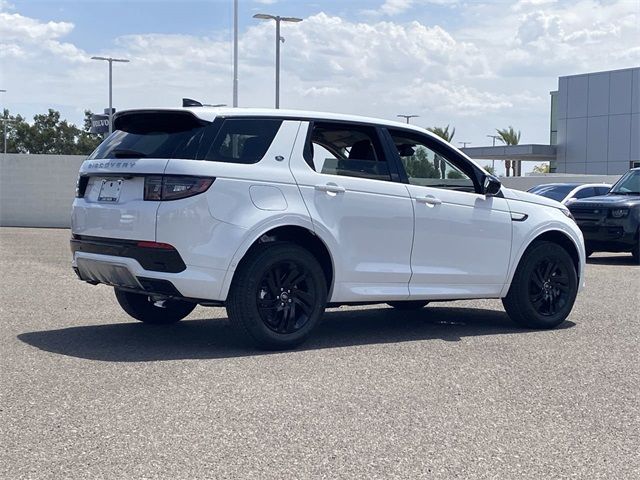 2025 Land Rover Discovery Sport S