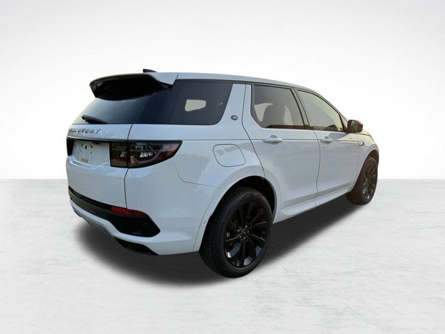 2025 Land Rover Discovery Sport S