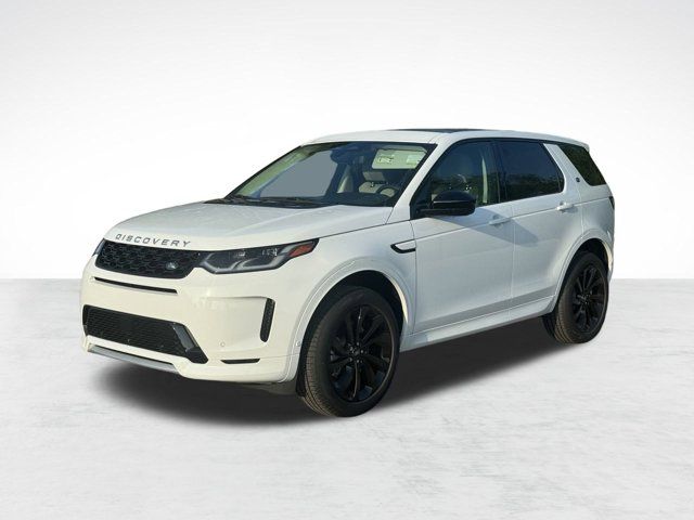 2025 Land Rover Discovery Sport S