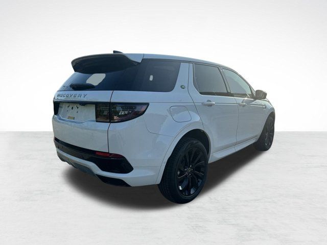 2025 Land Rover Discovery Sport S