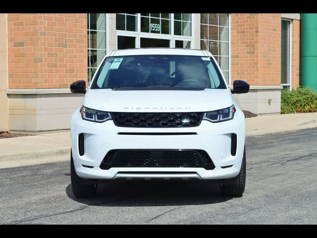 2025 Land Rover Discovery Sport S