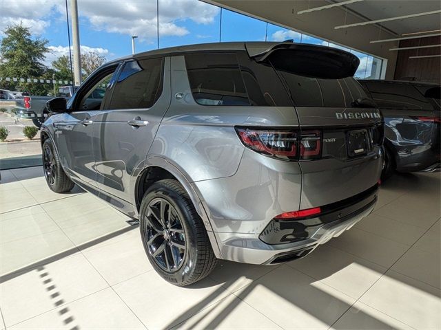 2025 Land Rover Discovery Sport S