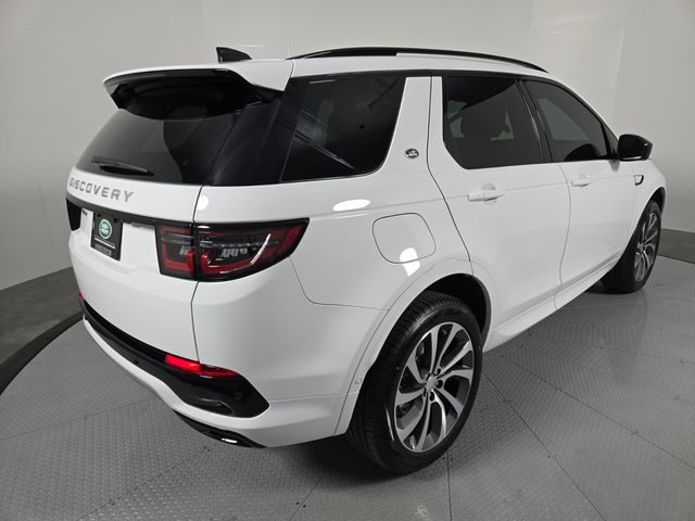 2025 Land Rover Discovery Sport S