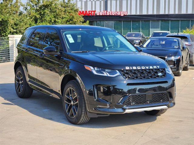 2025 Land Rover Discovery Sport S