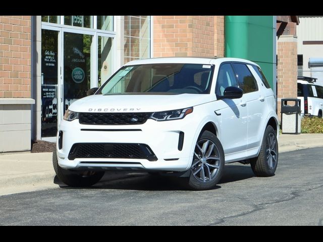 2025 Land Rover Discovery Sport S