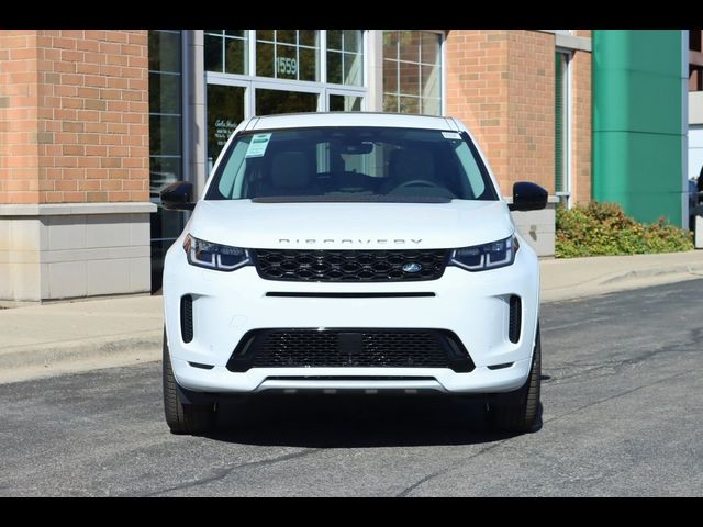 2025 Land Rover Discovery Sport S