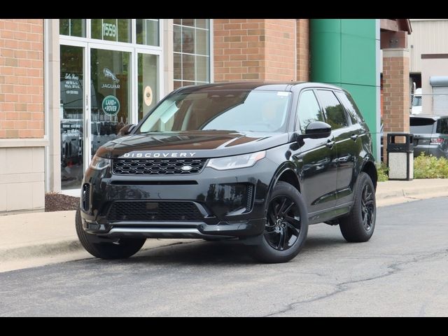 2025 Land Rover Discovery Sport S